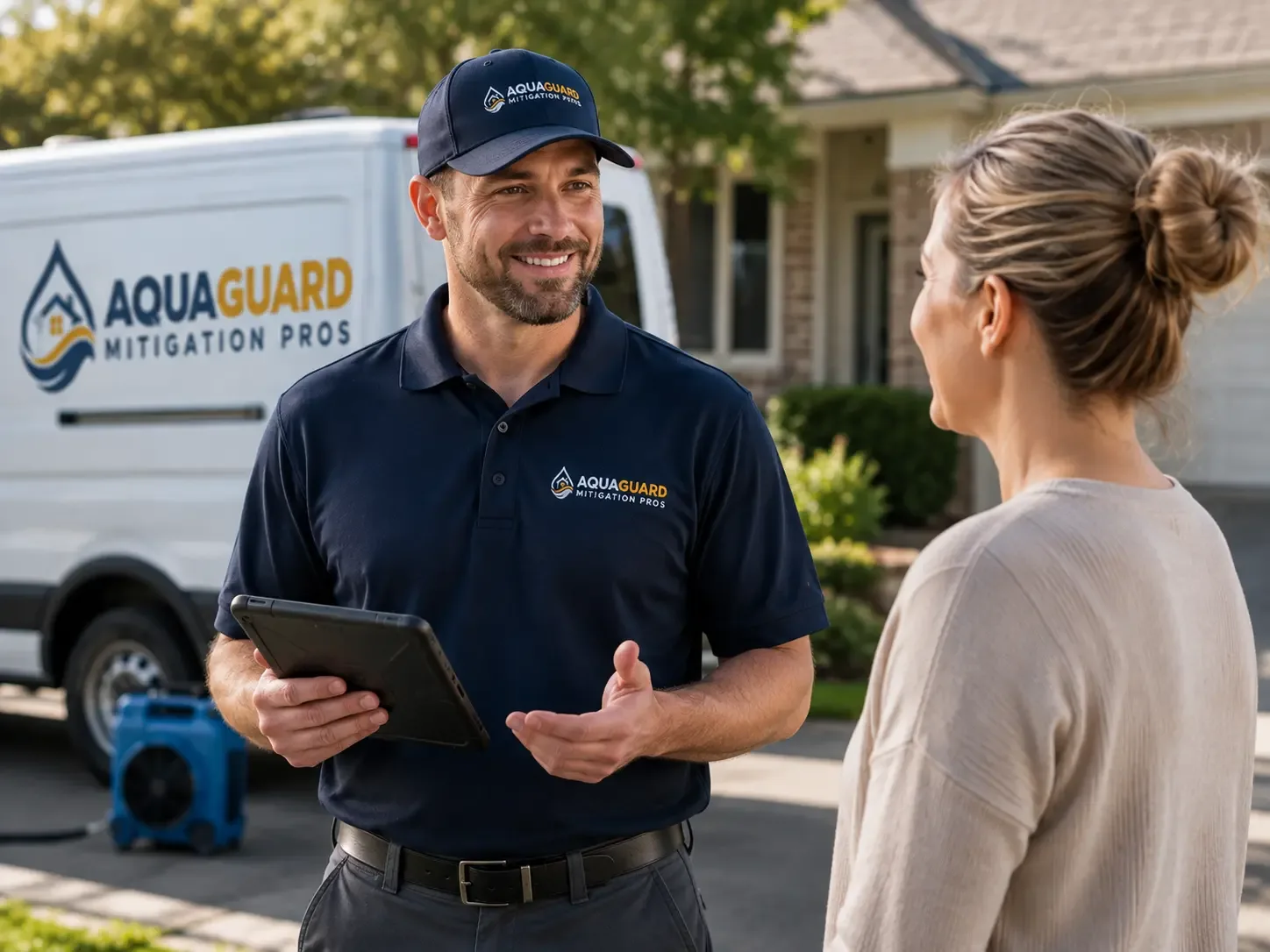 Water Damage Mitigation Hopewell, PA FAQs